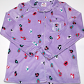 BLOOPER CLOTHING: Monogrammed Pajama Top