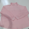 BLOOPER CLOTHING: Monogrammed Waffle Knit Pullover