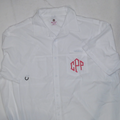 BLOOPER CLOTHING: Monogrammed Fishing Shirt