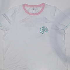 BLOOPER CLOTHING: Monogrammed Nurse T-Shirt