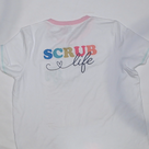 BLOOPER CLOTHING: Monogrammed Nurse T-Shirt