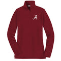 alabama pullover sweatshirt in crimson