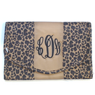 BLOOPER BAG: Monogrammed Travel Jewelry Case
