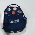BLOOPER KIDS: Personalized Lunch Box