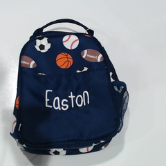 BLOOPER KIDS: Personalized Lunch Box