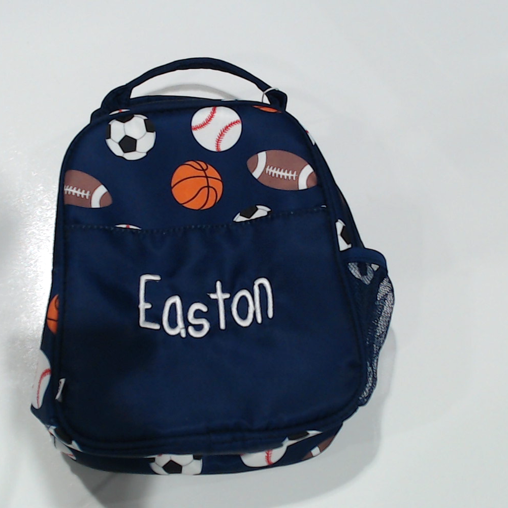 BLOOPER KIDS: Personalized Lunch Box