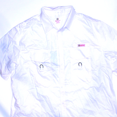 BLOOPER CLOTHING: Monogrammed Fishing Shirt