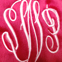 BLOOPER CLOTHING: Monogrammed Softspun Sweatshirt