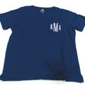 BLOOPER CLOTHING: Monogrammed America T-Shirt