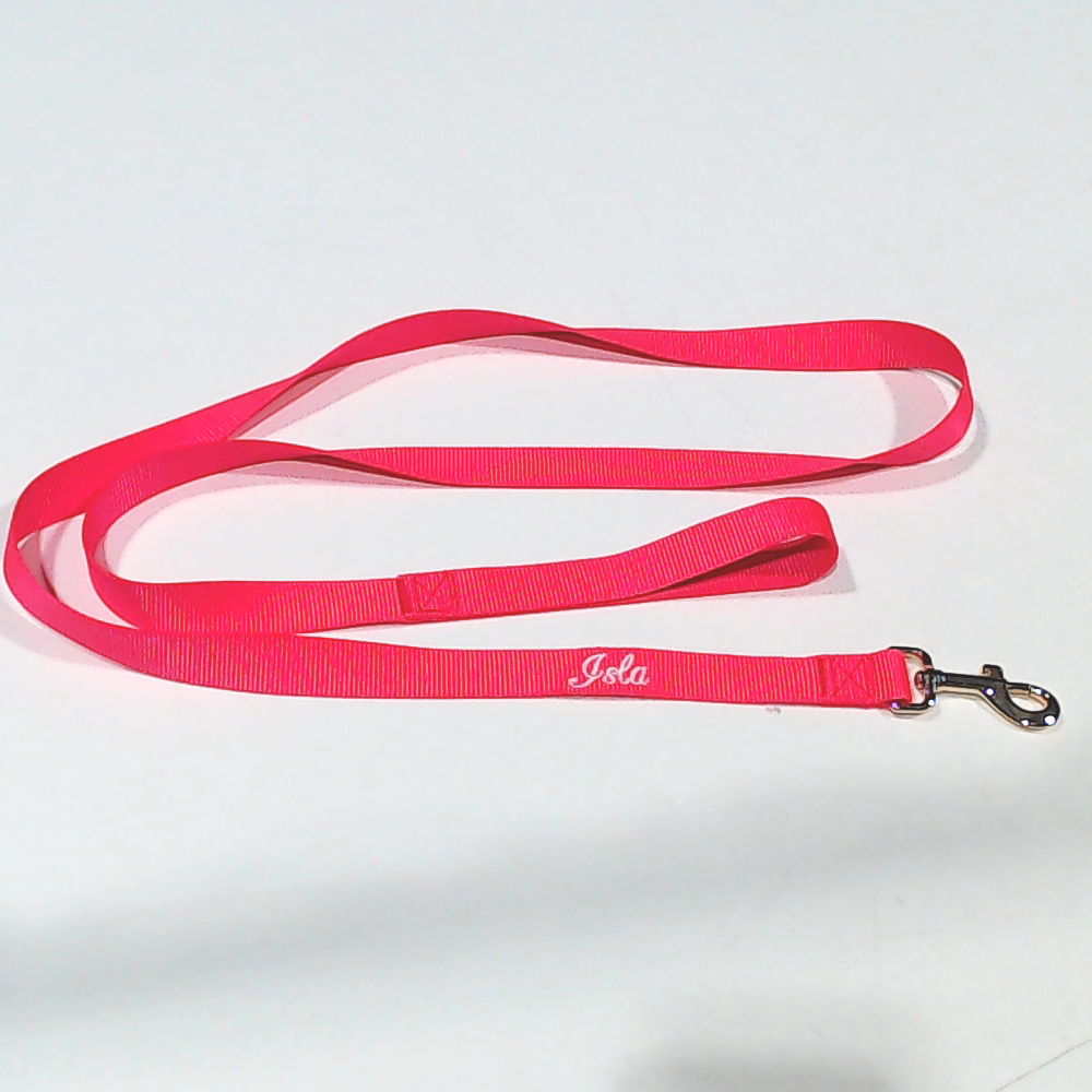 BLOOPER ACCESSORY: Personalized Dog Leash