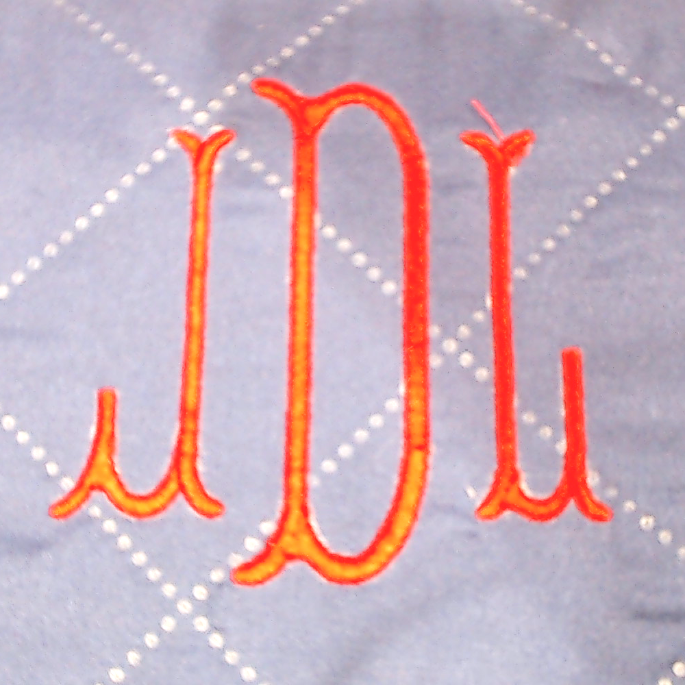 BLOOPER ACCESSORY: Personalized Picnic Blanket