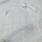 BLOOPER CLOTHING: Monogrammed Button Down Tunic