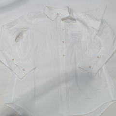 BLOOPER CLOTHING: Monogrammed Button Down Tunic