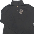 BLOOPER CLOTHING: Monogrammed Cable Knit Pullover