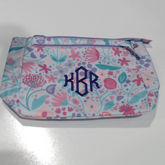 BLOOPER KIDS: Monogrammed Kids Toiletry Bag