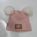 BLOOPER ACCESSORY: Monogrammed Beanie