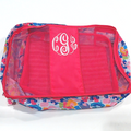 BLOOPER BAG: Monogrammed Packing Bag Set