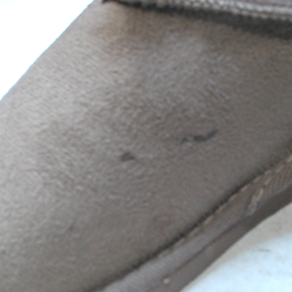 BLOOPER KIDS: Monogrammed Kids Sherpa Tie Booties