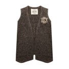 BLOOPER KIDS: Monogrammed Youth Knit Vest