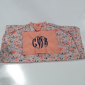 BLOOPER BAG: Monogrammed Garment Bag