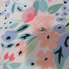 BLOOPER BAG: Monogrammed Garment Bag