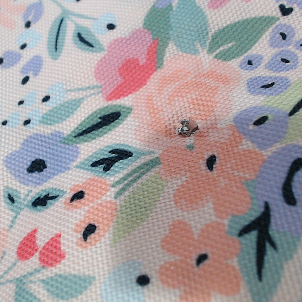 BLOOPER BAG: Monogrammed Garment Bag
