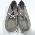 BLOOPER SHOES: Monogrammed Slip On Shoes