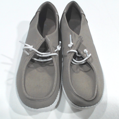 BLOOPER SHOES: Monogrammed Slip On Shoes