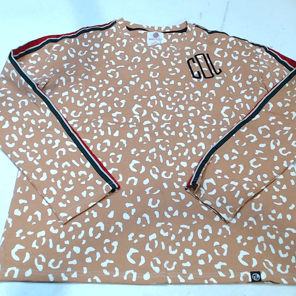 BLOOPER CLOTHING: Monogrammed Lightweight Sweatshirt