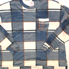 BLOOPER CLOTHING: Monogrammed Softspun Sweatshirt