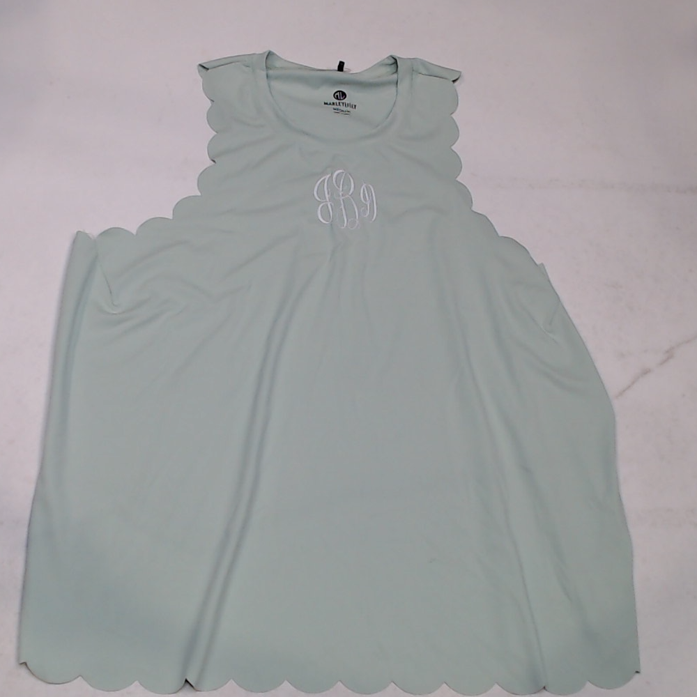 BLOOPER CLOTHING: Monogrammed Exercise Tank
