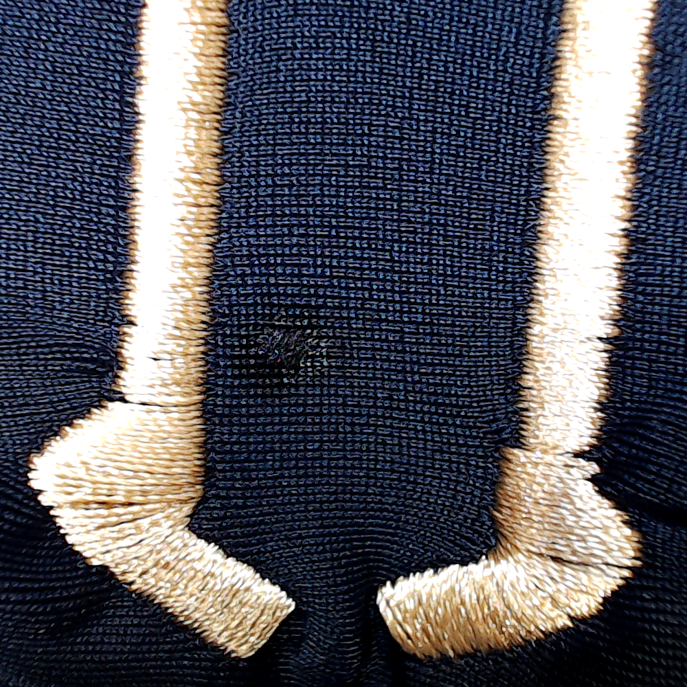BLOOPER SWIM: Monogrammed High Neck Tankini
