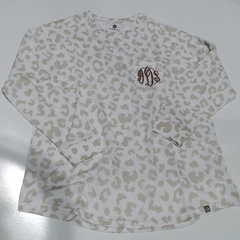 BLOOPER CLOTHING: Monogrammed Faith Shirt