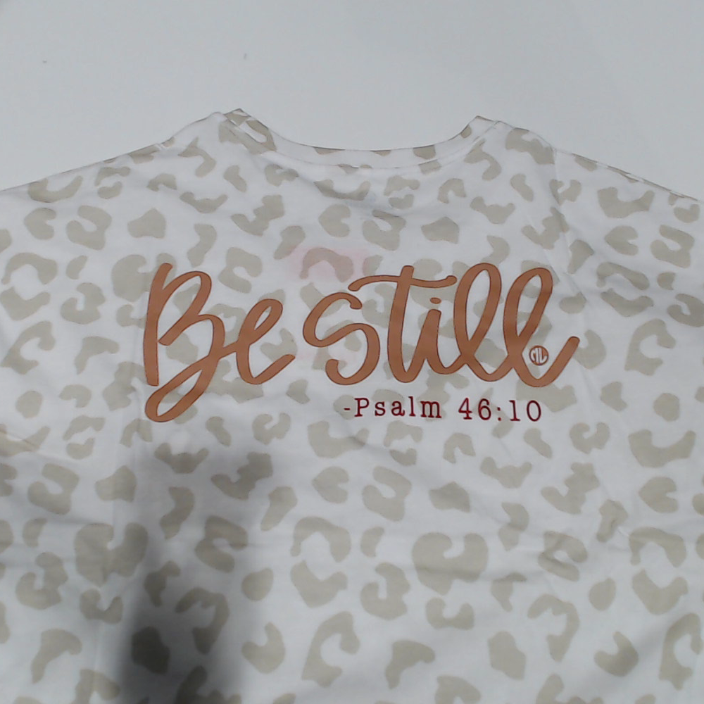 BLOOPER CLOTHING: Monogrammed Faith Shirt