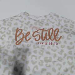 BLOOPER CLOTHING: Monogrammed Faith Shirt