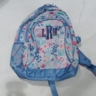 BLOOPER BAG: Monogrammed Backpack