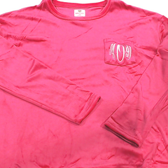 BLOOPER CLOTHING: Monogrammed Softspun Lounge Top