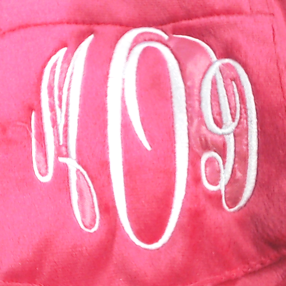 BLOOPER CLOTHING: Monogrammed Softspun Lounge Top