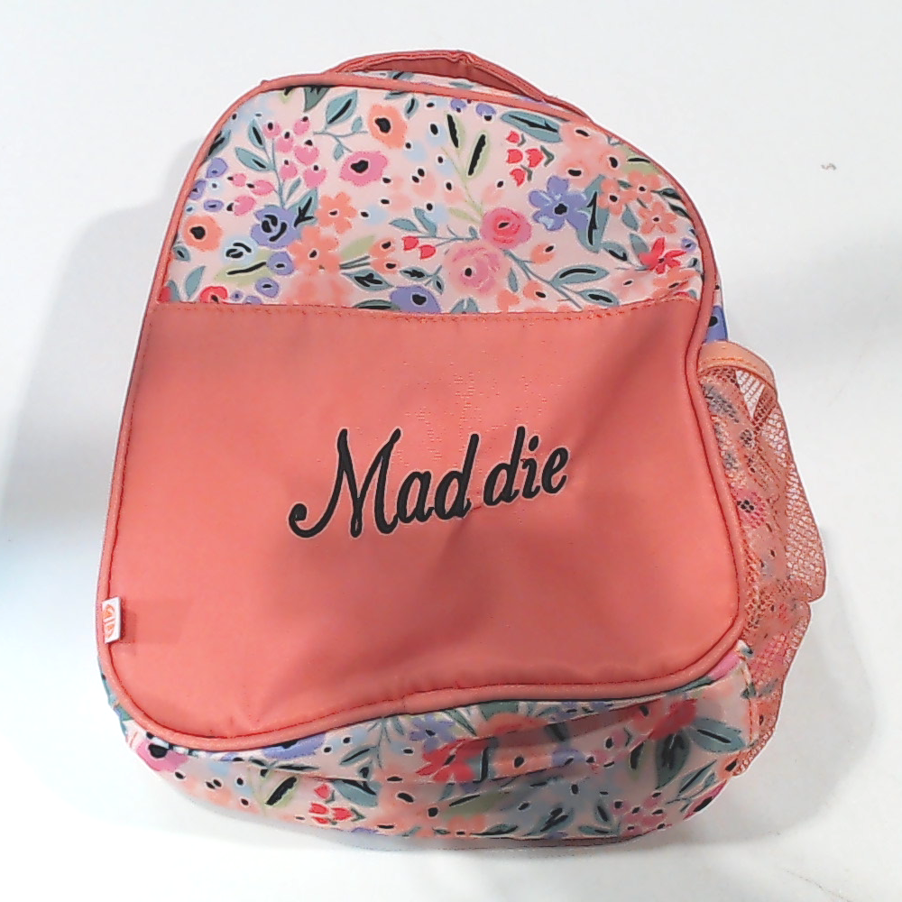 BLOOPER BAG: Personalized Lunch Box