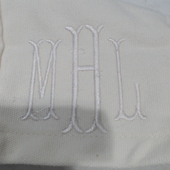 BLOOPER ACCESSORY: Personalized Tissue Box Cover