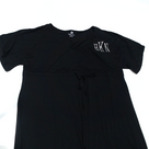 BLOOPER SWIM: Monogrammed Cinch Waist Cover Up