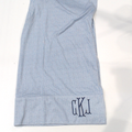 BLOOPER CLOTHING: Monogrammed Nantucket Cover Up
