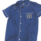 BLOOPER CLOTHING: Monogrammed Classic Sleep Set