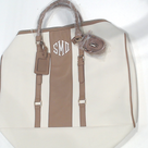 BLOOPER BAG: Monogrammed Weekender Bag - Promotional