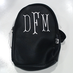 BLOOPER BAG: Monogrammed Sling Bag