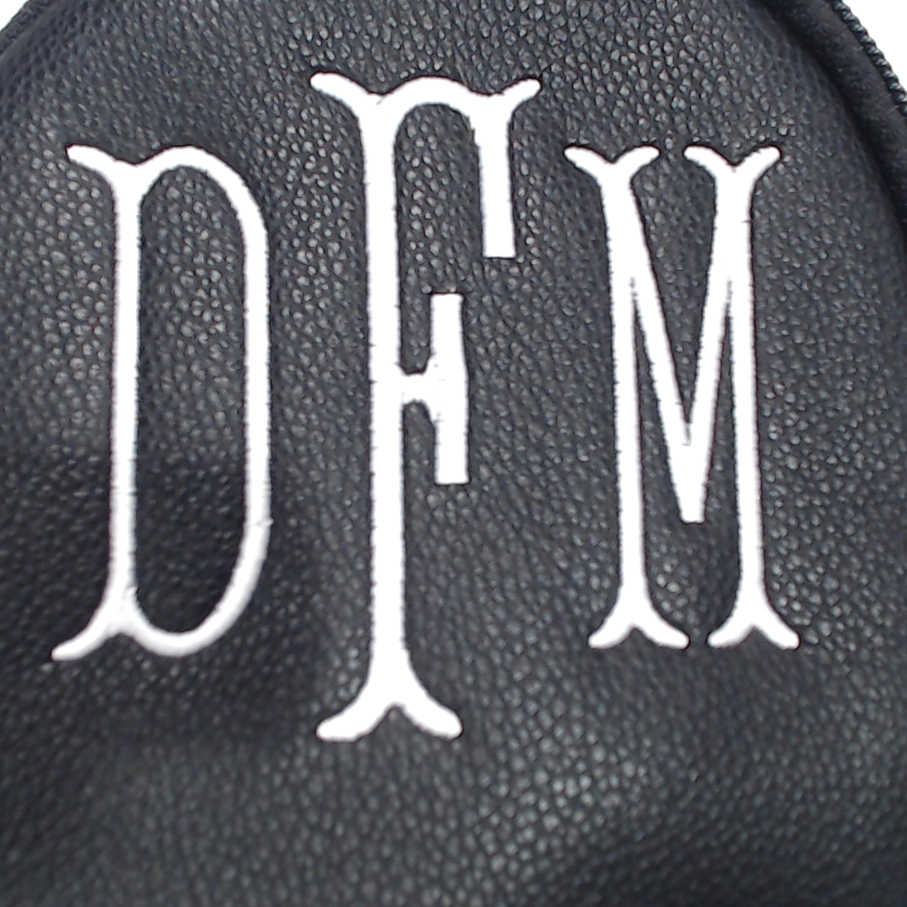 BLOOPER BAG: Monogrammed Sling Bag