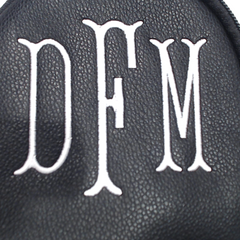 BLOOPER BAG: Monogrammed Sling Bag