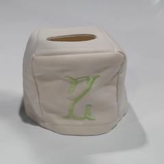 BLOOPER ACCESSORY: Personalized Tissue Box Cover