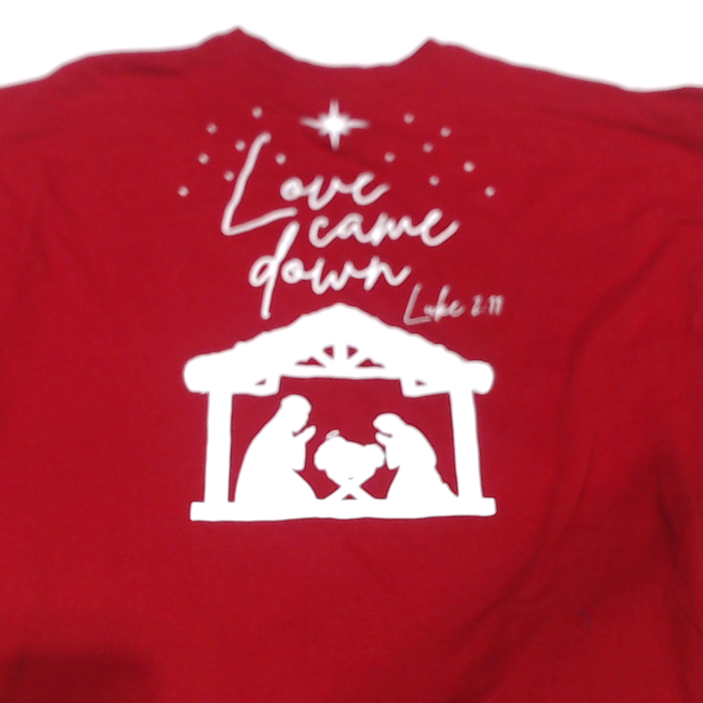 BLOOPER CLOTHING: Personalized Christmas Shirt