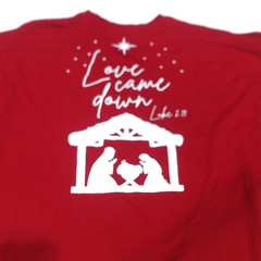 BLOOPER CLOTHING: Personalized Christmas Shirt
